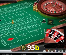 Game Providers 95b